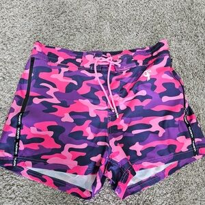 Tucann swim trunks